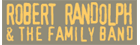 Robert Randolph and the Family Band